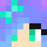 Crystal - Male Minecraft Skins - image 3