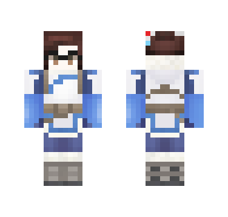 Overwatch - Mei