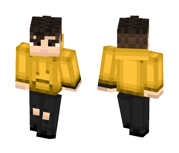 Tyler Joseph - Male Minecraft Skins - image 1
