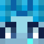 Download Free Aquamarine (Steven Universe) Skin for Minecraft image 3 Aquamarine (Steven Universe) - Female Minecraft Skins - image 3