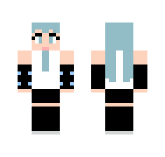 Miku v3 and v4x design