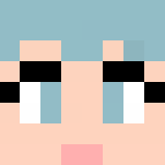 Miku v3 and v4x design - Female Minecraft Skins - image 3