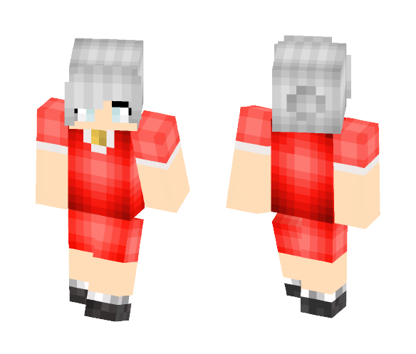 Aunt Ruth - Female Minecraft Skins - image 1