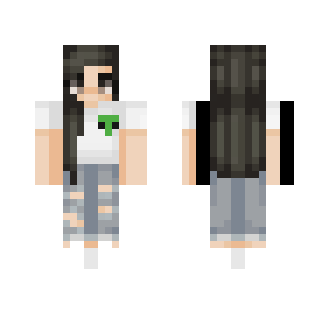 ayylmao - Female Minecraft Skins - image 2