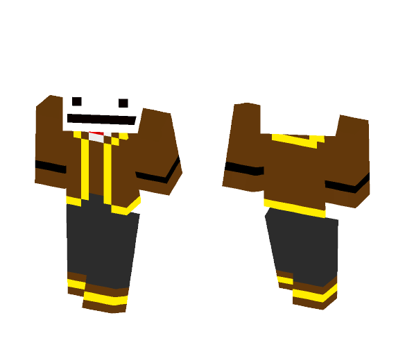 Hatty Hattington - Male Minecraft Skins - image 1