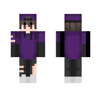 Purple Is My Color ~ ♥