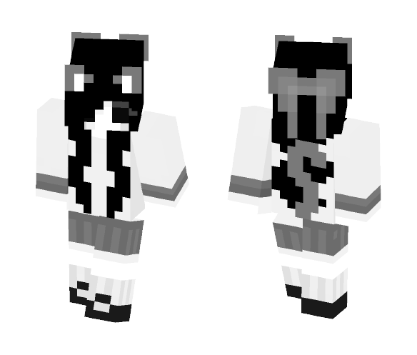 BENDMA.exe - Female Minecraft Skins - image 1