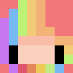 Download Free Girl #12 Skin for Minecraft image 3 Girl #12 - Girl Minecraft Skins - image 3