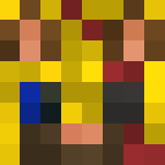 Old Homer as a Cat - Cat Minecraft Skins - image 3