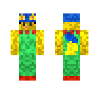 Marge Simpson as a Cat - Cat Minecraft Skins - image 2