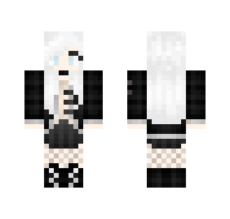 Lily Moen - Character 04