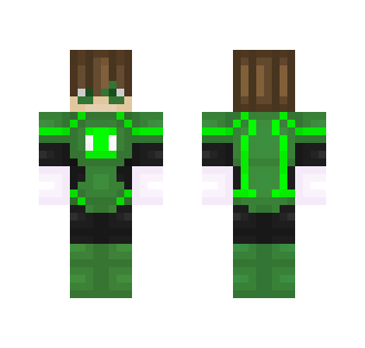 OC Green Lantern