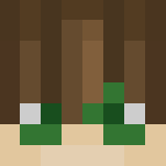 OC Green Lantern - Comics Minecraft Skins - image 3