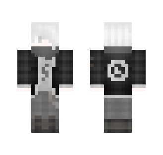 Nameless - Character 03