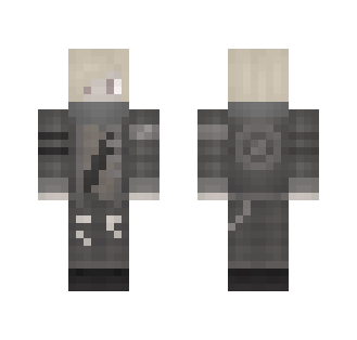 Ruben Duvont - Character 02