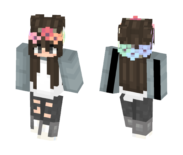 かわいい（＾ω＾） - Male Minecraft Skins - image 1