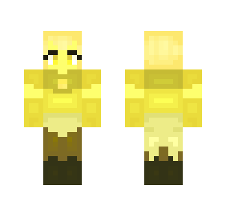Yellow Diamond (Updated)