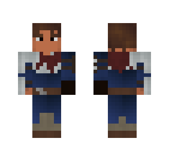 Remastered: The Eastern Mercenary