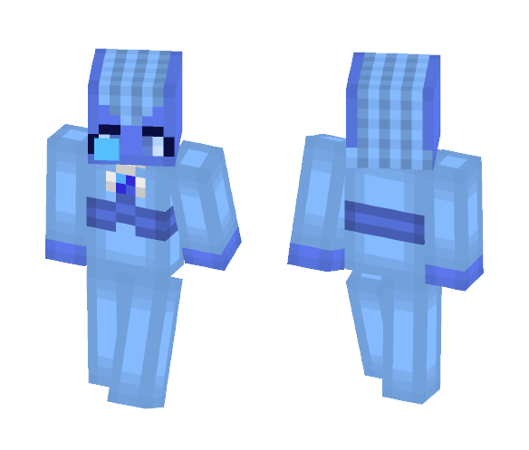 Zircon (Steven Universe) - Female Minecraft Skins - image 1