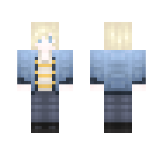 Cloud Blancc - Character 01
