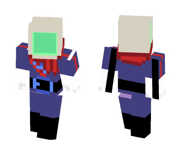Twits - Male Minecraft Skins - image 1