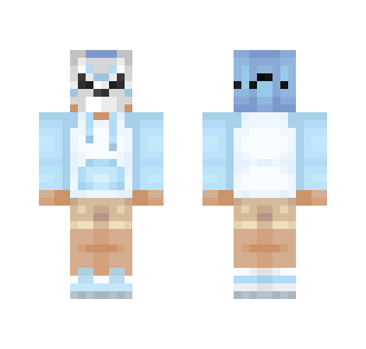 Charlix // SiloLeigh // - Male Minecraft Skins - image 2