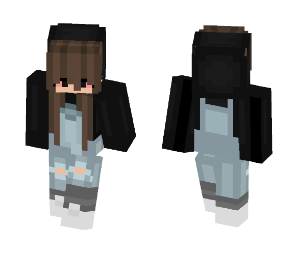 Oh Daddy - Female Minecraft Skins - image 1