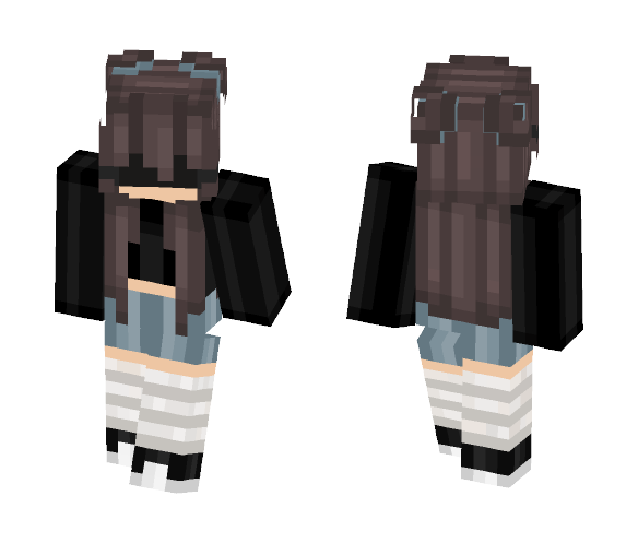 Love Hurts - Female Minecraft Skins - image 1