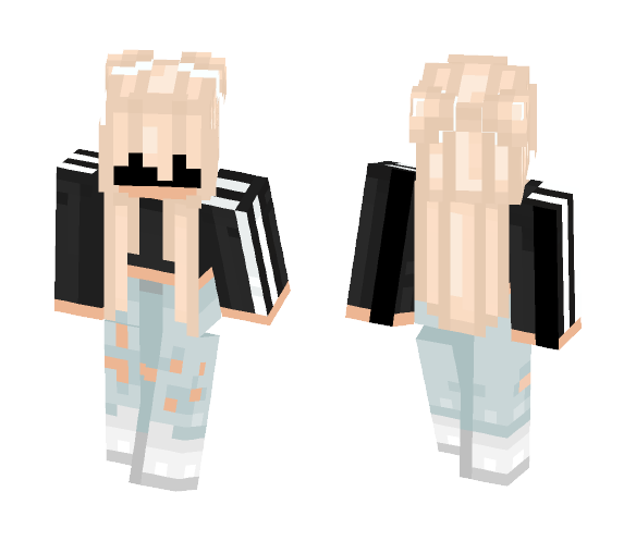 I'm Ugly - Female Minecraft Skins - image 1