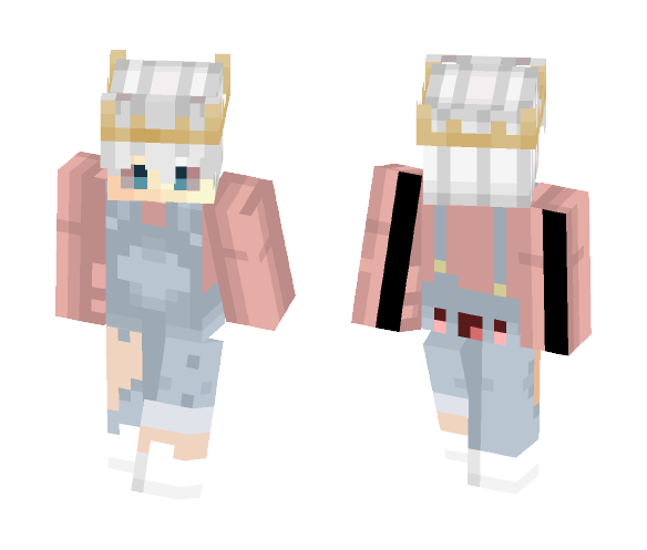 High On Love - Female Minecraft Skins - image 1