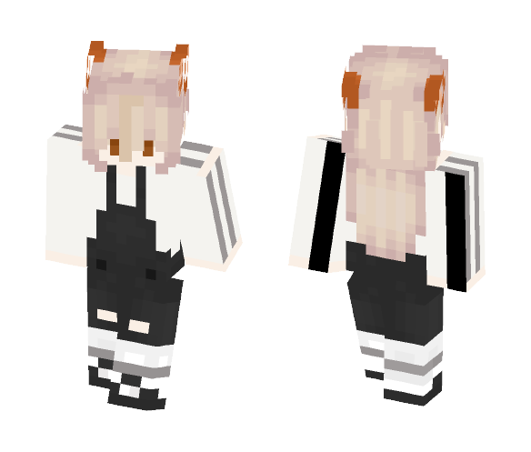 Yes Sir - Female Minecraft Skins - image 1
