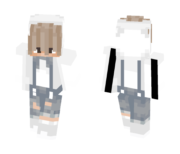 C'mere Princess - Male Minecraft Skins - image 1