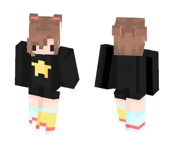 Babygirl - Female Minecraft Skins - image 1
