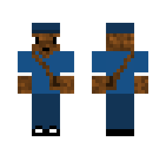 Chewbacca Mailman