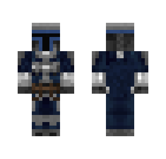 Fixed Cool Jango Fett