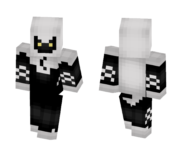 Moon Knight - Male Minecraft Skins - image 1