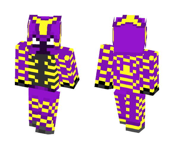 Gamma - Other Minecraft Skins - image 1