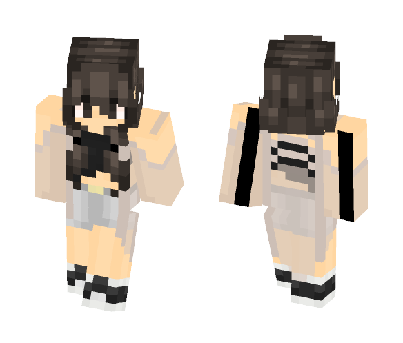 Ish me - Female Minecraft Skins - image 1