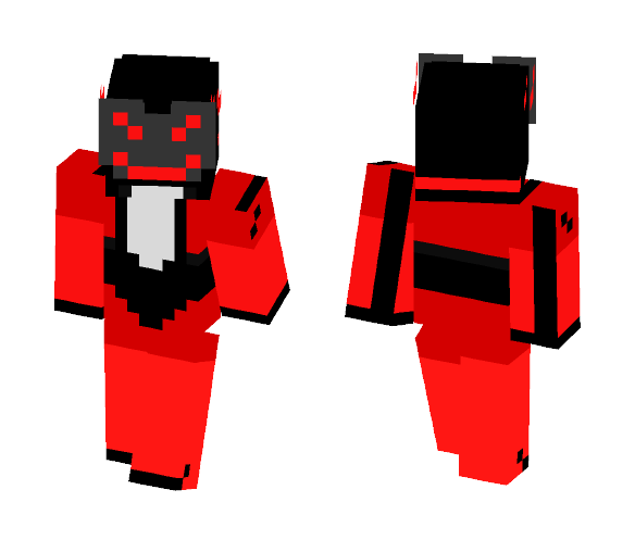 Arsene(Persona 5) - Male Minecraft Skins - image 1