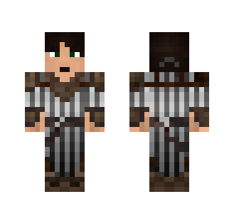 Lincoln de Goon - Male Minecraft Skins - image 2