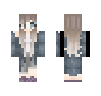 •Χ• Sansyyy •Χ• - Male Minecraft Skins - image 2