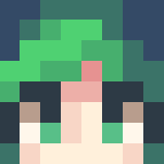 Sea Girl - Girl Minecraft Skins - image 3