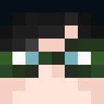 Robin / Damian Wayne | Injustice 2 - Male Minecraft Skins - image 3