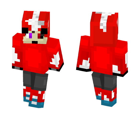 My Skin! - Male Minecraft Skins - image 1