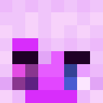 Eyeball Amethyst (OC) - Female Minecraft Skins - image 3