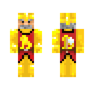 King Lionheart
