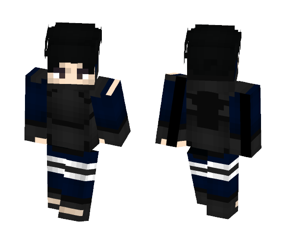 Naruto Oc - Male Minecraft Skins - image 1