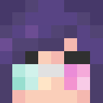 Gorillaz Noodle - Female Minecraft Skins - image 3