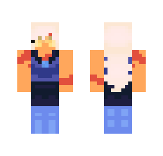 Army Jasper (My OC)