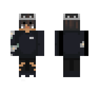 For Harrison ☺️???????????? - Male Minecraft Skins - image 2
